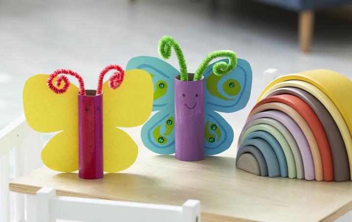 Produktbild Playbox Papprollen-Set