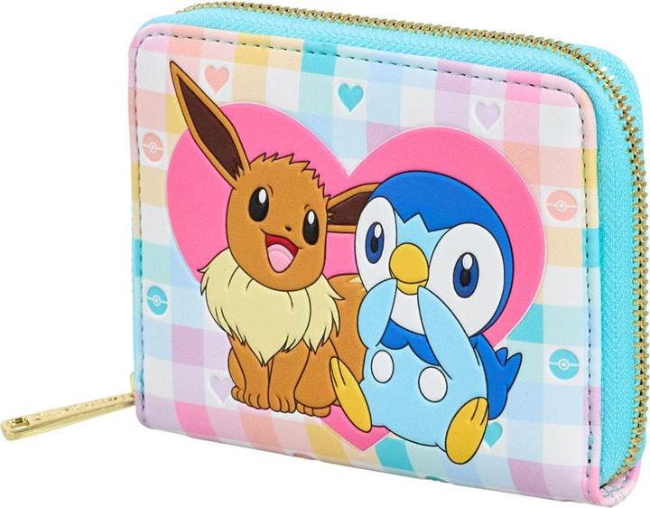 Image du produit Loungefly Pokemon by Piplup and Eevee Friends