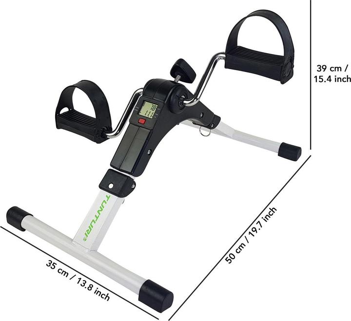 Image du produit Tunturi Faltbares Mini Bike mit Computer Display