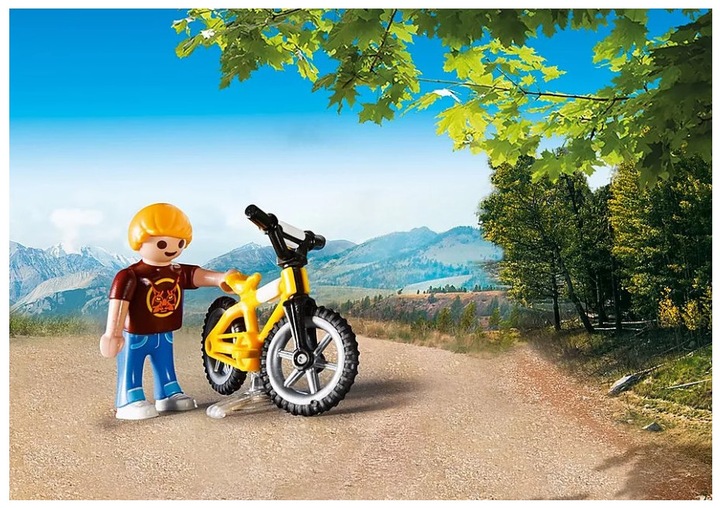 Image du produit Playmobil Camping Aventure (9318, Playmobil Family Fun)