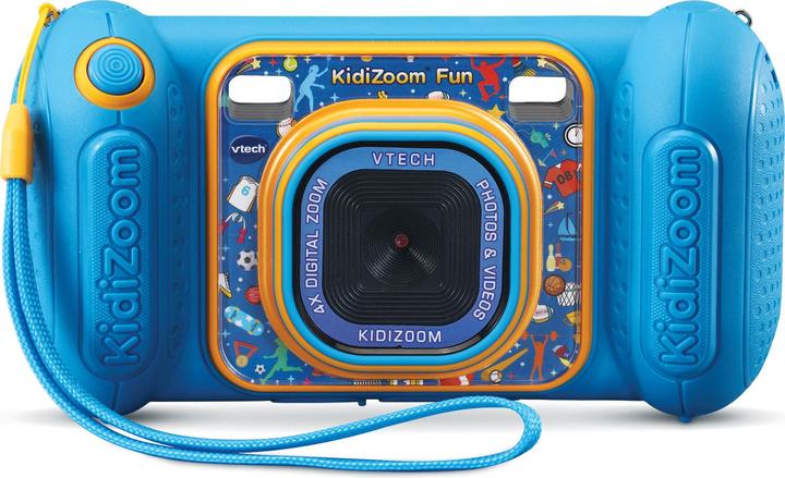 Produktbild VTech Kidizoom Fun Blau