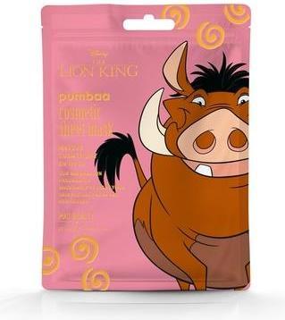 Mad Beauty König der Löwen Bogen Maske Pumba