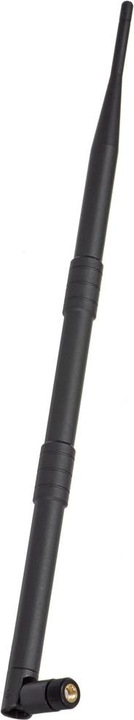 Produktbild Savio AK-06 - 12 dBi - 2.4 - 2.483 GHz - 50 Ohm - Omnidirektionale Antenne - RP-SMA - (WLAN)