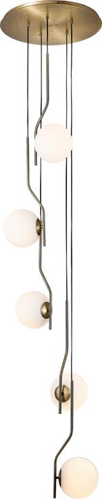 Matt Antikgold, Opal