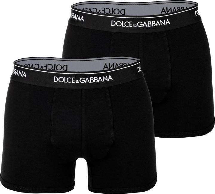 Produktbild Dolce & Gabbana Regular Boxer (XL, 2er Pack)