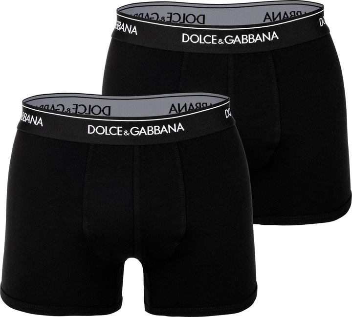 Immagine prodotto Dolce & Gabbana Regular Boxer (XL, Confezione da 2)