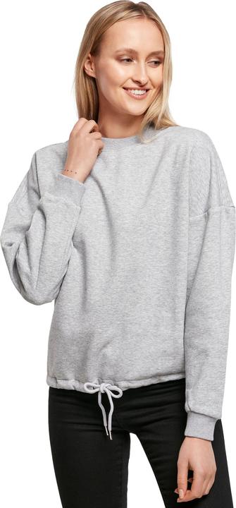 Produktbild Build Your Brand Ladies' Oversize Crewneck (S)
