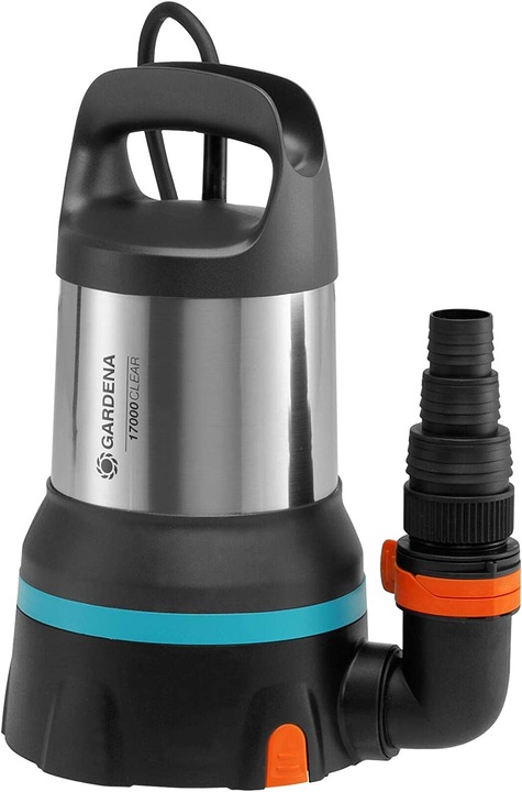 Image du produit Gardena Pompe submersible pour eau claire 17000 aquasensor (Pompe à eau claire)