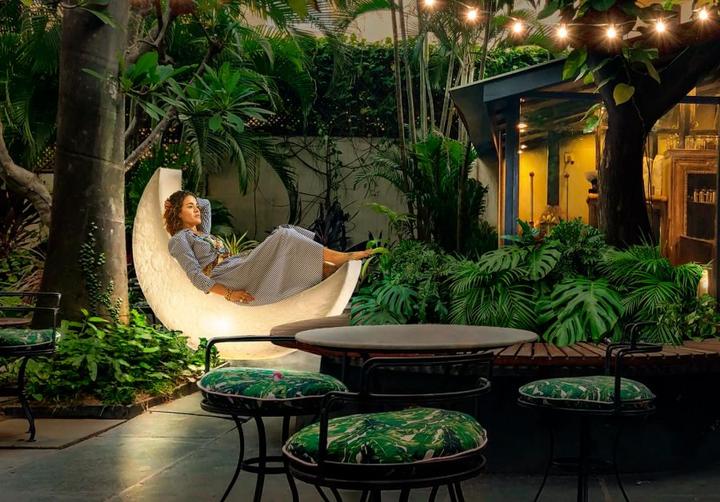 Image du produit Seletti My Moon Led Lamp Lampe de sol (2000 lm, E27)