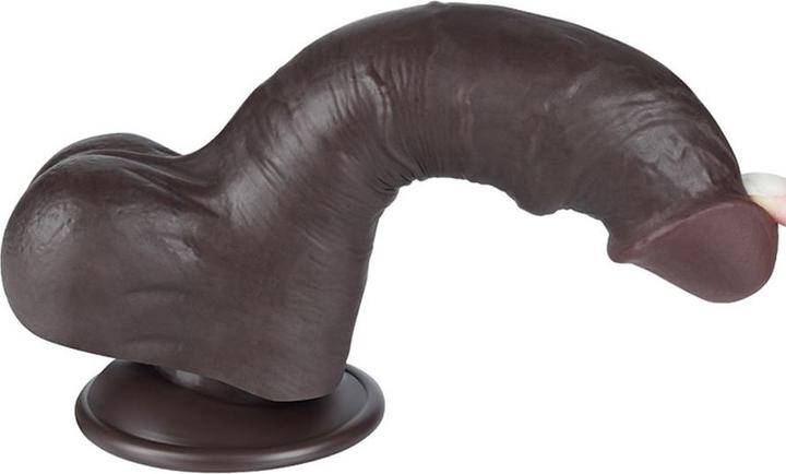 Produktbild Lovetoy Skin Dildo 20 cm