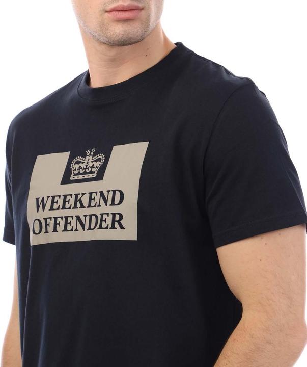 Produktbild Weekend Offender McMoney TShirt (S)