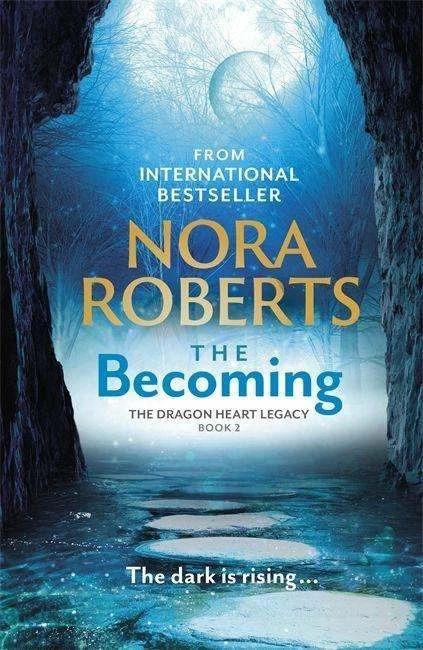 Produktbild The Becoming (Englisch, Nora Roberts, 2021)