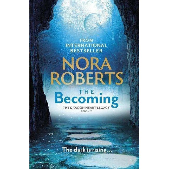 The Becoming, Belletristik von Nora Roberts