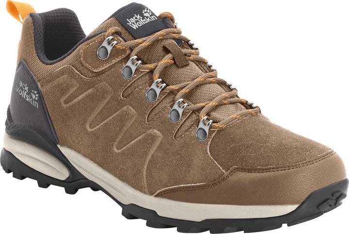 Produktbild Jack Wolfskin Refugio Texapore Low W (40.5)