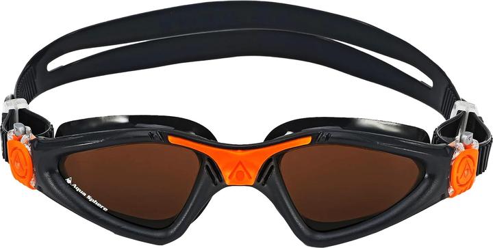 Produktbild Aqua Sphere Kayenne Schwimmbrille (One Size)