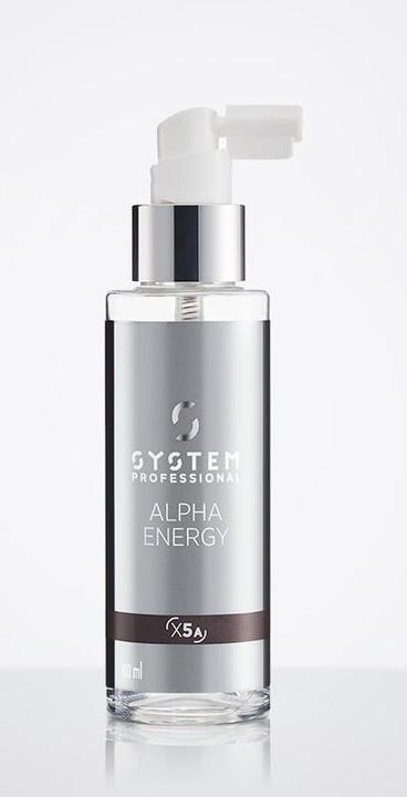Produktbild System Professional Styling - Alpha Energy (Eau de Toilette, 100 ml)