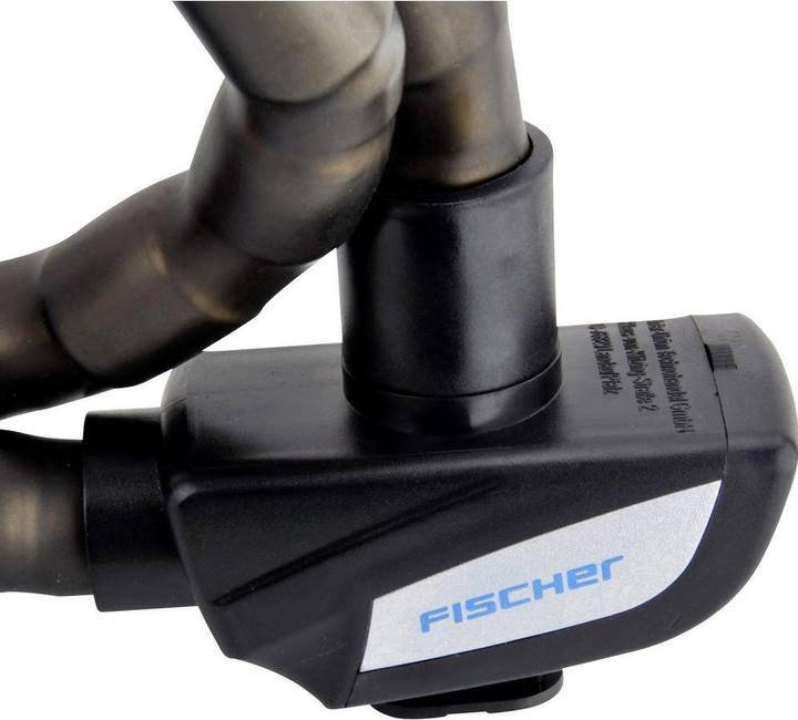 Actual product image Fischer Link lock 85861 Black S (90 cm)