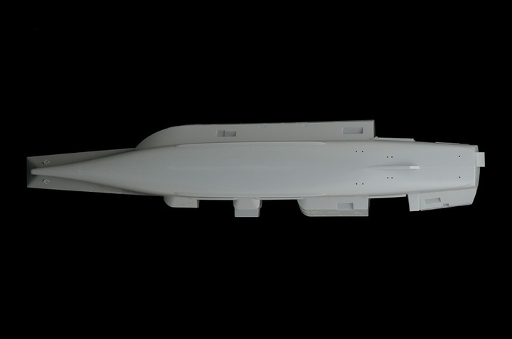 Produktbild Italeri U.S.S. George H.W: Bush CVN 77
