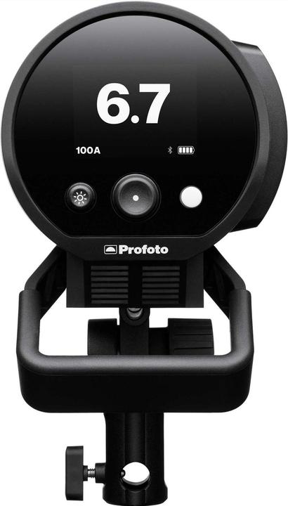 Actual product image Profoto Pro-B3 (750 W, Flash head)