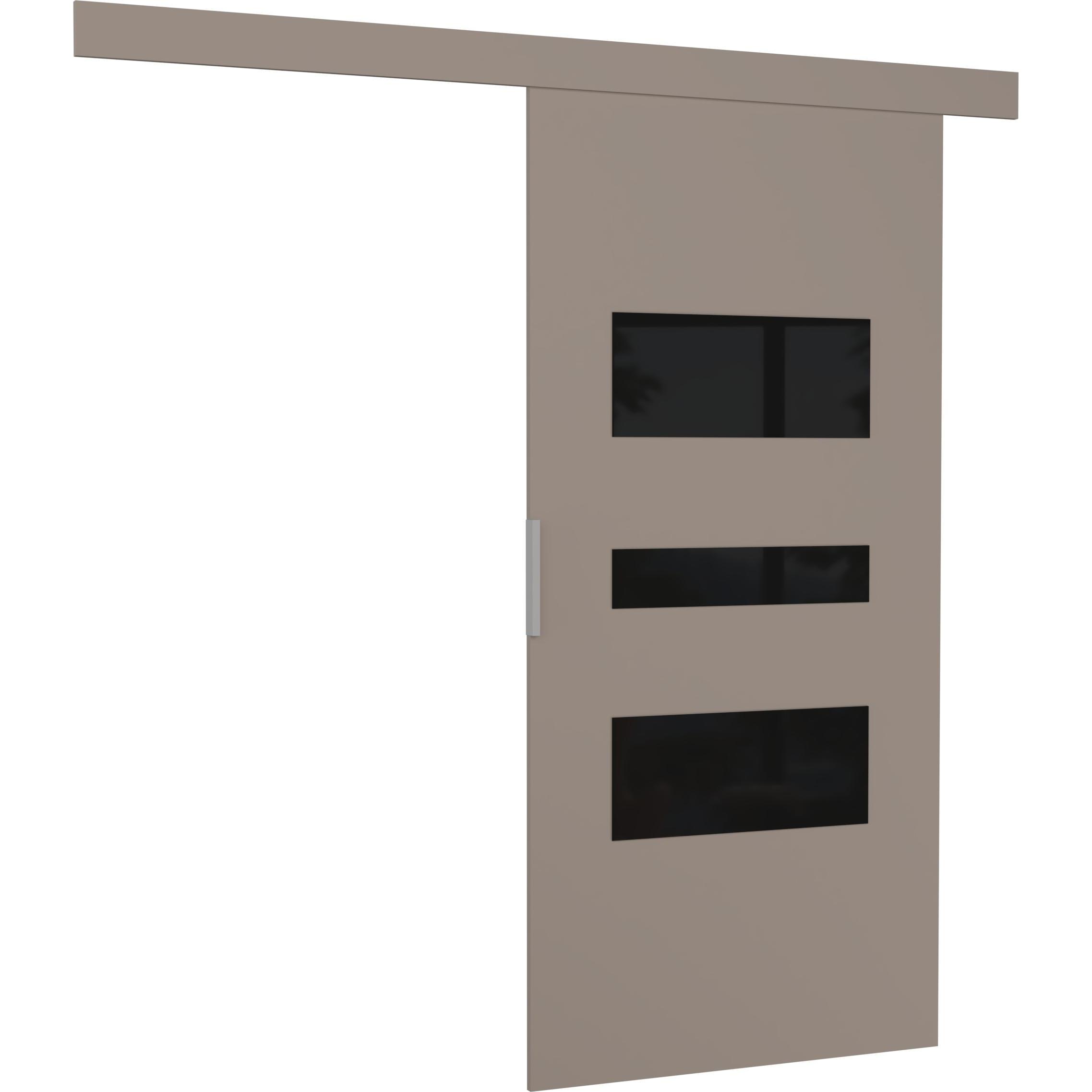 ADRK Furniture, Raccordo porte, Wand-Schiebetür CENTO 86