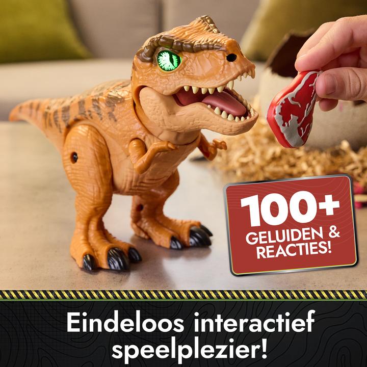 Produktbild Spin Master Interactive Hatching Dino