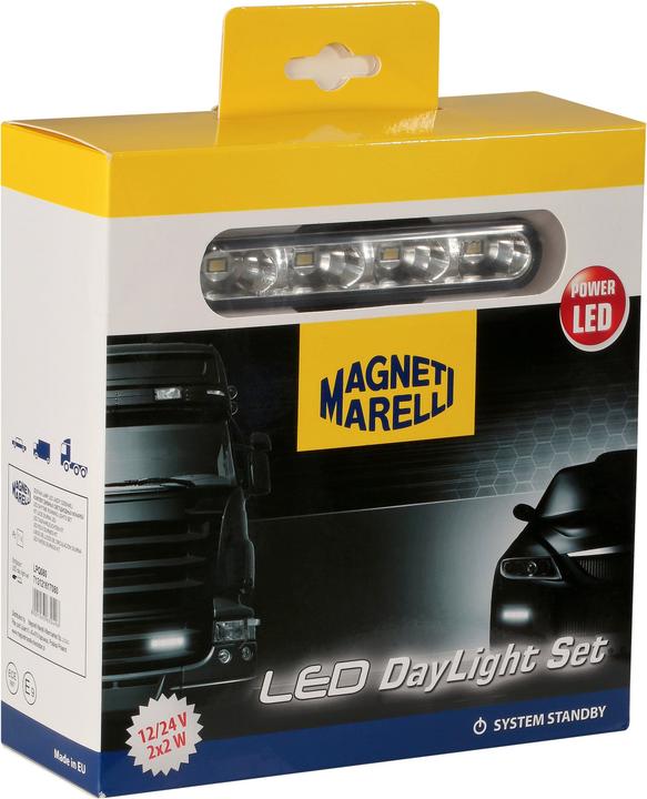 Produktbild Magneti Marelli Tagfahrlichter