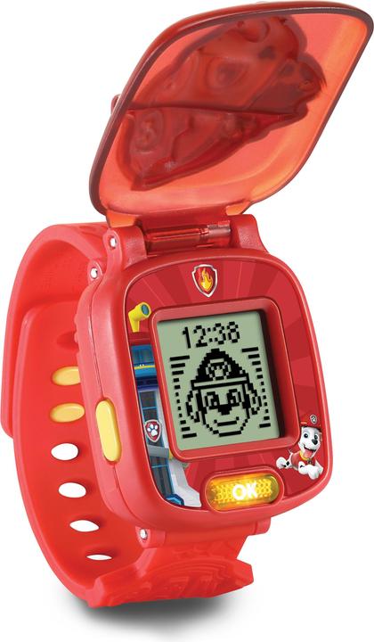 Produktbild VTech Paw Patrol - Orologio interattivo di Marshall (Italienisch)