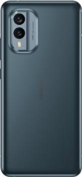 Actual product image Nokia X30 (128 GB, Cloudy Blue, 6.43", Dual SIM, 5G)