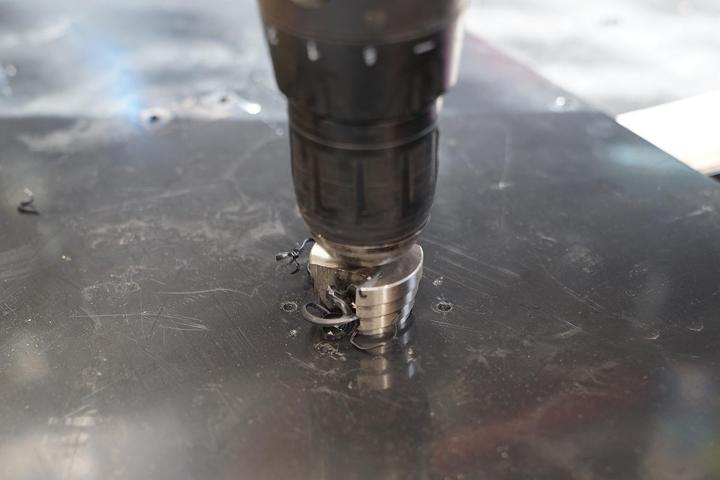 Actual product image Brilliant Tools BT101928 (4 mm - 32 mm)