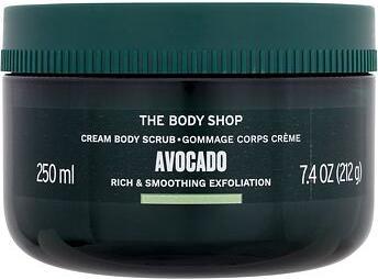 The Body Shop Crème gommante pour le corps AVOCADO 250 ml (250 ml)