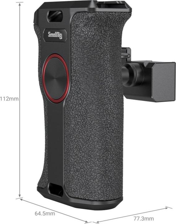 Actual product image SmallRig Rotating NATO Handle (Left Side) 3260 (Grip)