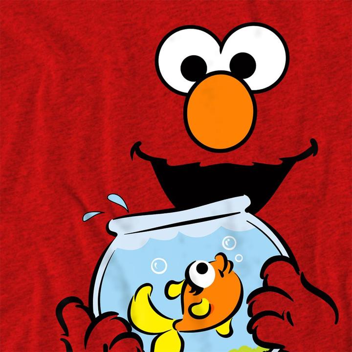 Produktbild Sesame Street TShirt meliert (M)