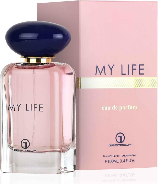 Image du produit Grandeur Elite Grandeur My Life Eau De Parfum (Eau de parfum, 100 ml)