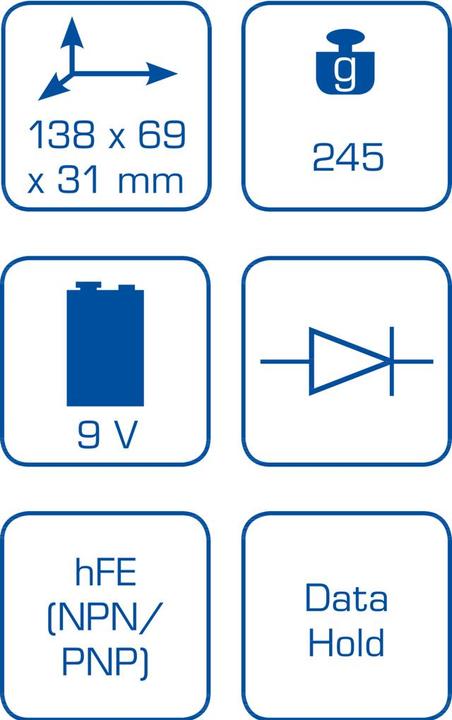 Immagine prodotto Brilliant Tools Multimetro