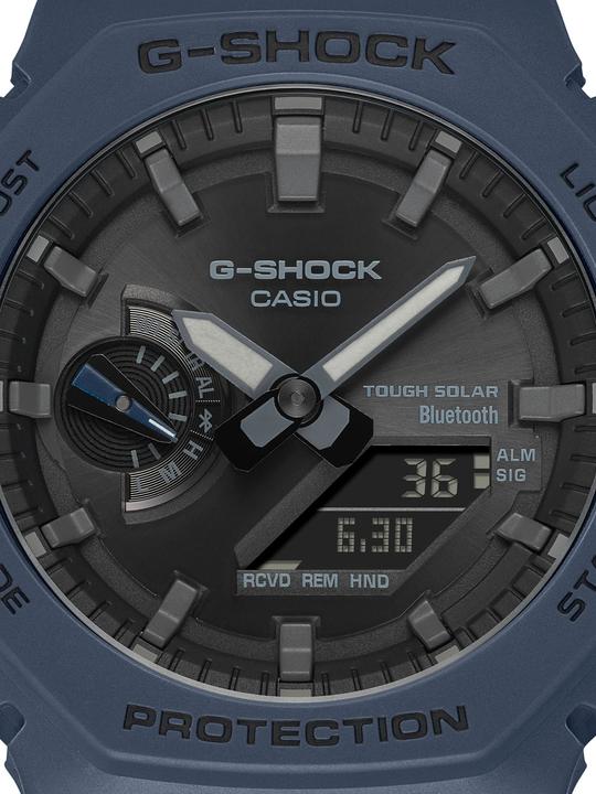 Immagine prodotto G-Shock GA-B2100-2AER (Cronografo, Orologio con pietra preziosa, 46 mm)