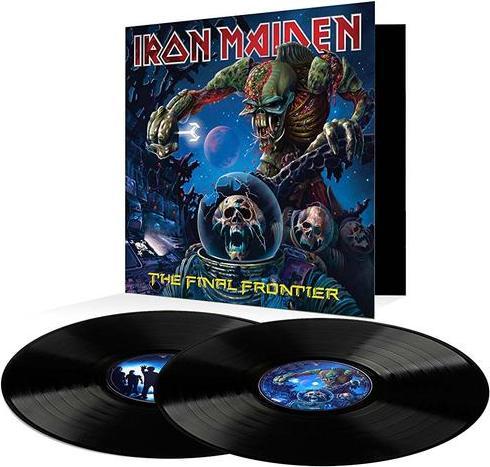 Produktbild The Final Frontier (Iron Maiden)