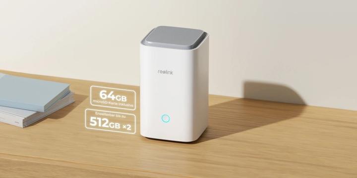 Immagine prodotto Reolink Home Hub 1 (Videoregistratore di rete (NVR))