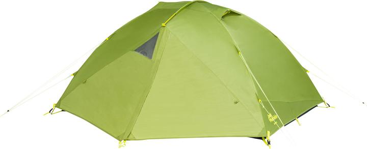 Produktbild Jack Wolfskin Eclipse II (Kuppelzelt, 4.06 kg, 2 Personen)