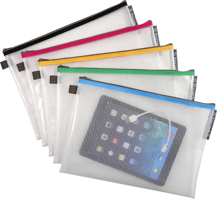 Immagine prodotto Exacompta Coperchio con cerniera (A4, 1 x)