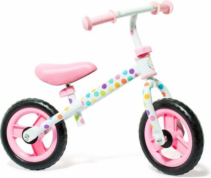 Produktbild Molto Kinderfahrrad Moltó Rosa Ohne Pedale (10")