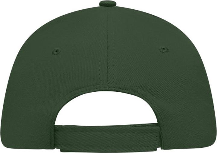 Actual product image Myrtle Beach 5 Panel Sandwich Peak Baseball Cap