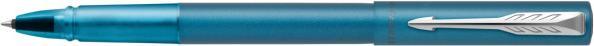 Immagine prodotto Parker Pen Scooter Vector XL metallizzato verde acqua C.C F (Argento, Blu, Cromatura, Turchese, 1x)