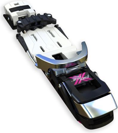 Look SPX 12 Rockrace GW HOT RED + R22 Raceplate - buy at Galaxus