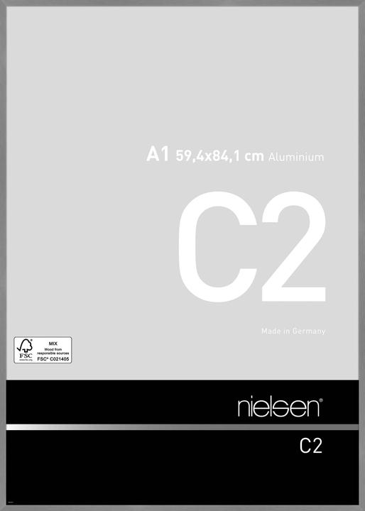 Actual product image Nielsen C2 (59.4 x 84.1 cm)