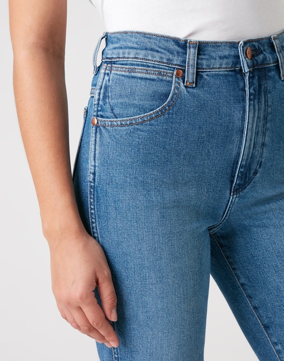 Actual product image Wrangler Wild West Jeans (W25/L32)