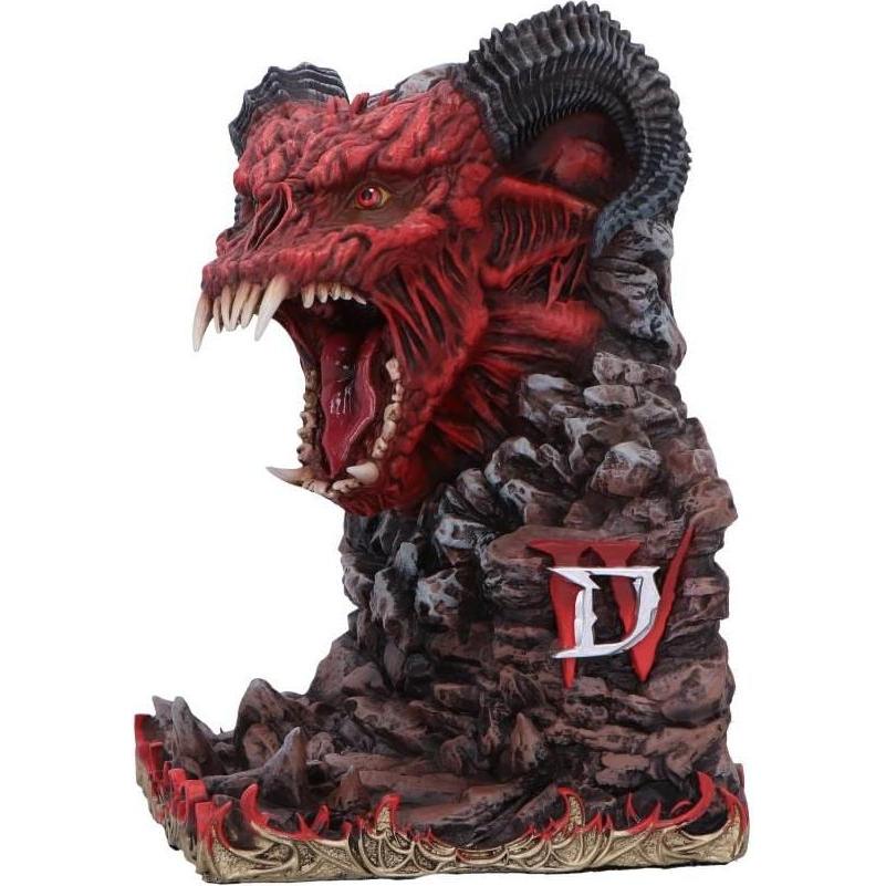 Nemesis Now, Fermalibri, Diablo Minion of Hell Bookend
