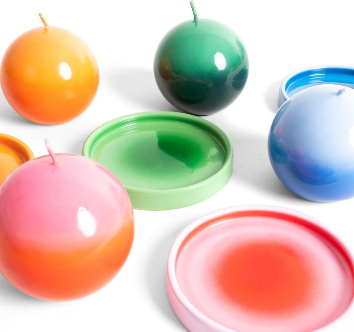 Immagine prodotto Helio Ferretti Ball Candle Earth (350 pz.)