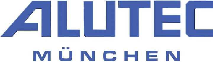 Actual product image Alutec LOGIC 145 Aluminium transport box (L x W H) 768 575 370 mm