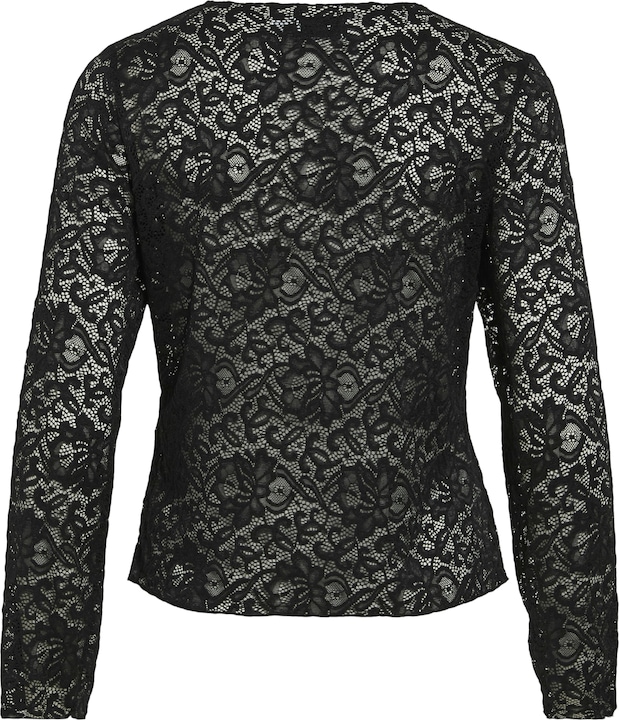 Actual product image Vila Lace top with long sleeves (XS)