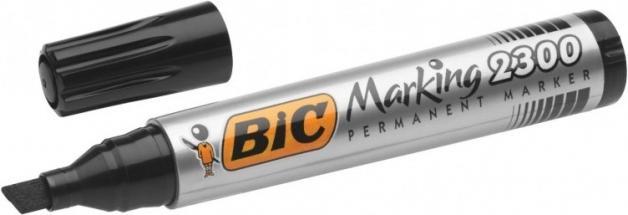Actual product image Bic Marking 2300 Ecolutions permanent marker, black (1 x)